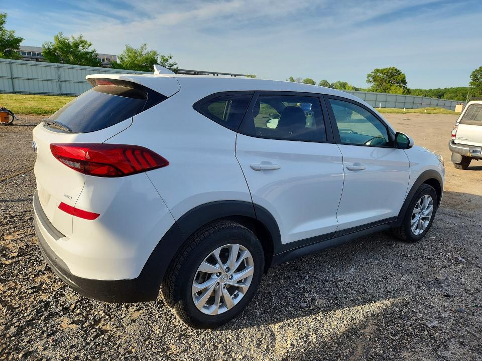 55077456 :رقم المزاد ، KM8J2CA40KU063396 vin ، 2019 Hyundai Tucson مزاد بيع