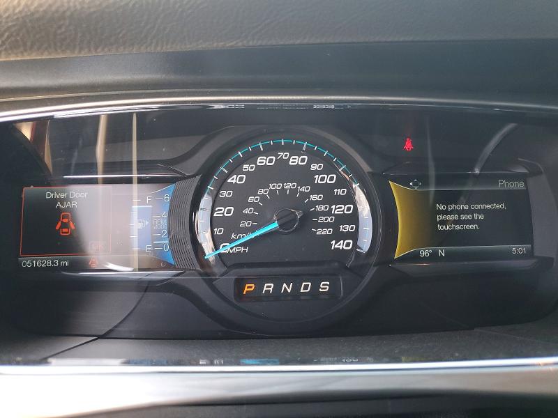 56967826 :رقم المزاد ، 1FAHP2E81HG133285 vin ، 2017 Ford Taurus مزاد بيع