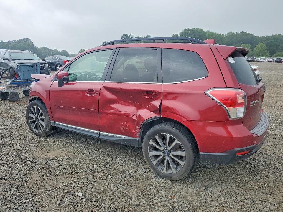 56158446 :رقم المزاد ، JF2SJGWC1HH540049 vin ، 2017 Subaru Forester مزاد بيع