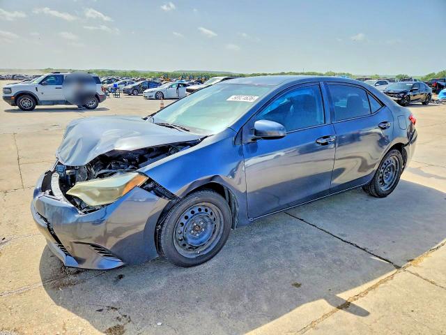 Продаж на аукціоні авто 2016 Toyota Corolla, vin: 5YFBURHE1GP405298, номер лоту: 58924636