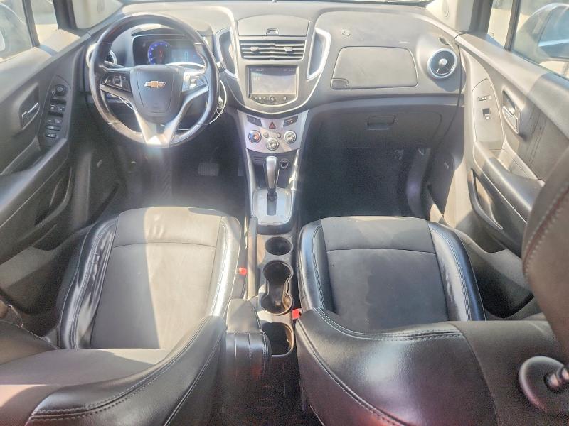 55559876 :رقم المزاد ، KL7CJRSB7FB240752 vin ، 2015 Chevrolet Trax مزاد بيع