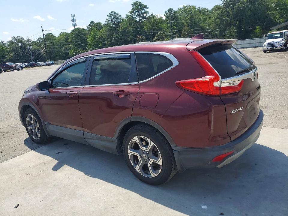 Aukcja sprzedaży 2019 Honda Cr-v, vin: 7FARW1H50KE012833, numer aukcji: 58111056