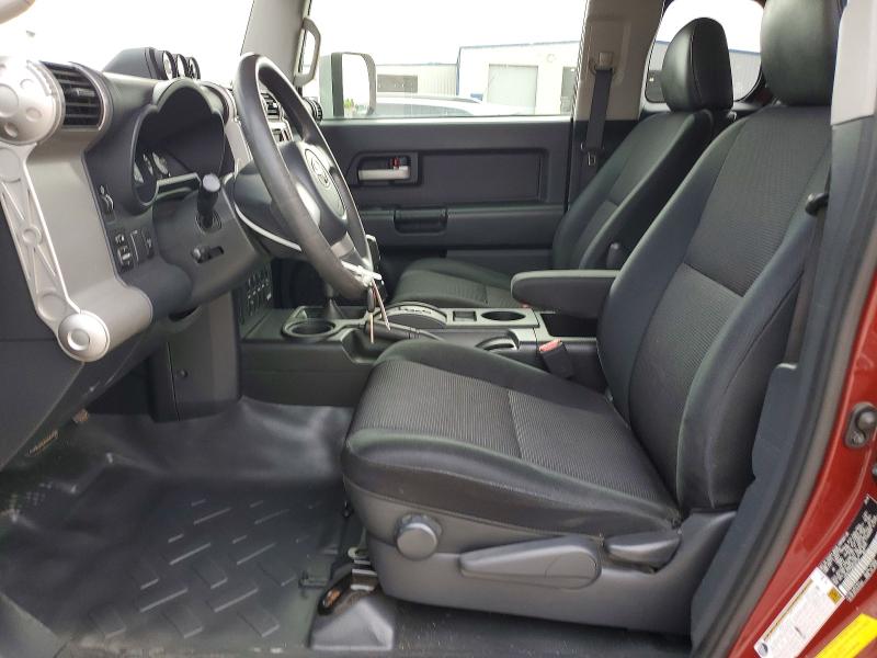 Продажа на аукционе авто 2009 Toyota Fj Cruiser, vin: JTEBU11F89K062765, номер лота: 55876746