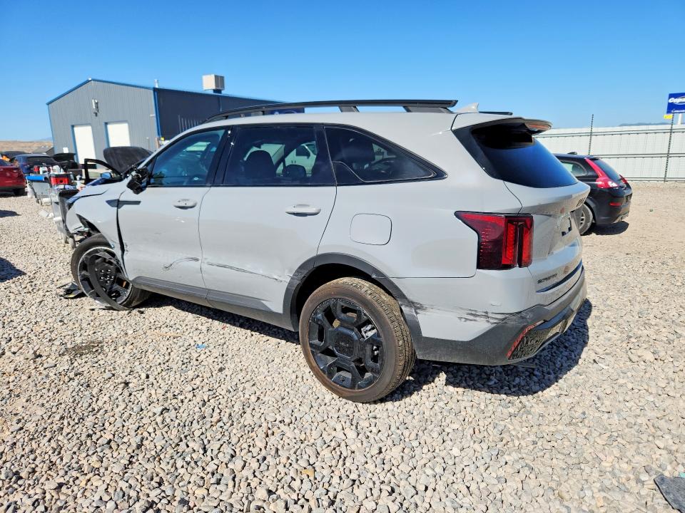 53759146 :رقم المزاد ، 5XYRKDJF0TG455070 vin ، 2026 Kia Sorento مزاد بيع