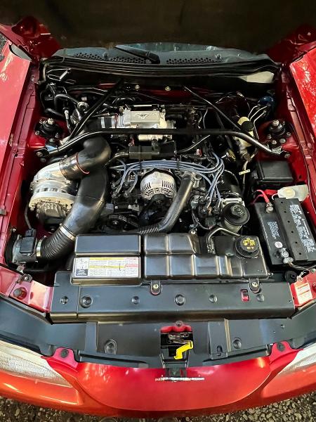 Aukcja sprzedaży 1996 Ford Mustang, vin: 1FALP42XXTF190133, numer aukcji: 57383876