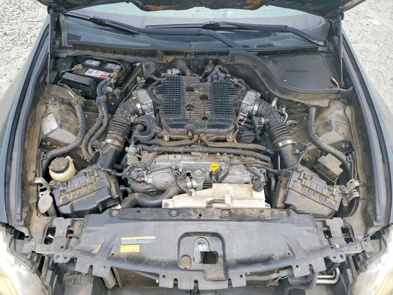 2010 Infiniti G37 Sedan მანქანა იყიდება აუქციონზე, vin: JN1CV6AP9AM409043, აუქციონის ნომერი: 56669746