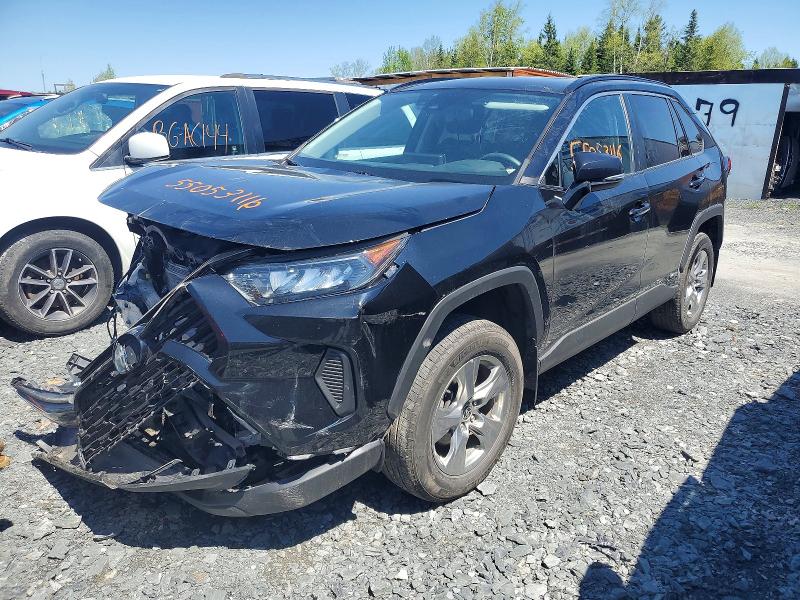 2024 Toyota Rav4 მანქანა იყიდება აუქციონზე, vin: 2T3BWRFV6RW200565, აუქციონის ნომერი: 55053116