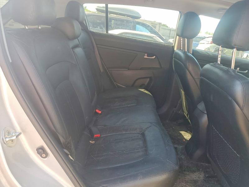 Продаж на аукціоні авто 2013 Kia Sportage, vin: KNDPCCA25D7438274, номер лоту: 57247746