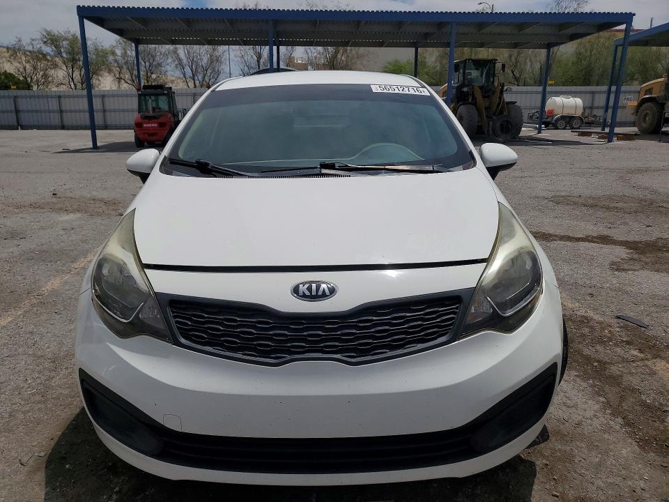 Aukcja sprzedaży 2013 Kia Rio, vin: KNADM4A30D6293579, numer aukcji: 56512716