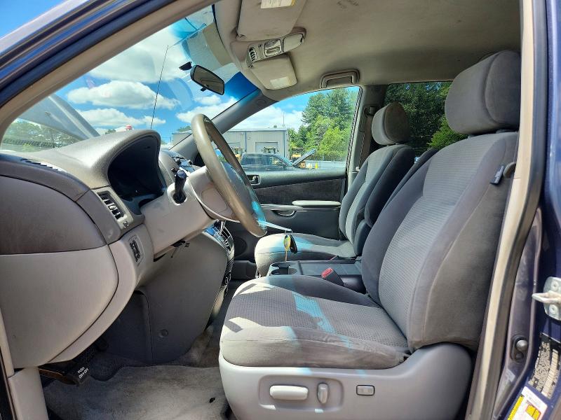 2008 Toyota Sienna მანქანა იყიდება აუქციონზე, vin: 5TDZK23C78S183733, აუქციონის ნომერი: 56747386