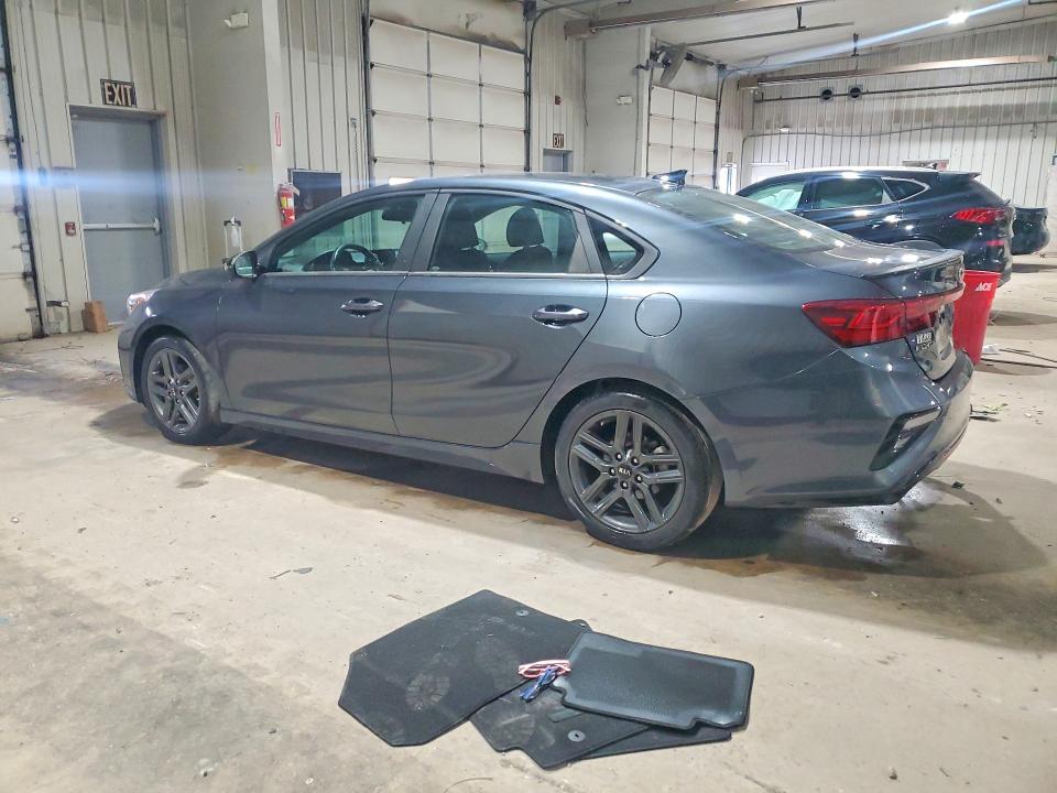 Aukcja sprzedaży 2021 Kia Forte, vin: 3KPF34AD2ME279006, numer aukcji: 55718086