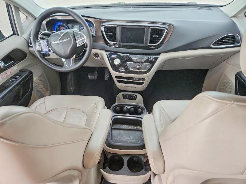 Продаж на аукціоні авто 2021 Chrysler Voyager, vin: 2C4RC1DG3MR525819, номер лоту: 54671756