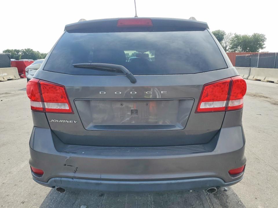 Продаж на аукціоні авто 2015 Dodge Journey, vin: 3C4PDCBG7FT583774, номер лоту: 59058846