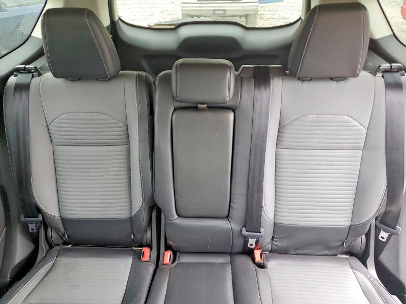 2019 Ford Escape მანქანა იყიდება აუქციონზე, vin: 1FMCU9GD2KUB09954, აუქციონის ნომერი: 57424526