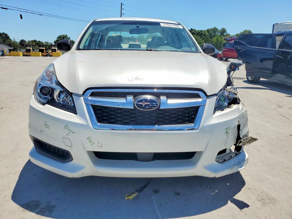 Продаж на аукціоні авто 2013 Subaru Legacy, vin: 4S3BMCA66D3005922, номер лоту: 57657486