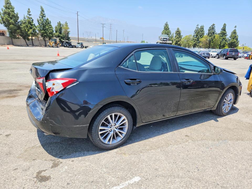 Продаж на аукціоні авто 2014 Toyota Corolla, vin: 5YFBURHE9EP168069, номер лоту: 56689016