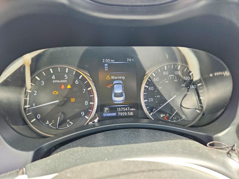 Продаж на аукціоні авто 2019 Infiniti Q50, vin: JN1EV7AR2KM590827, номер лоту: 58702856