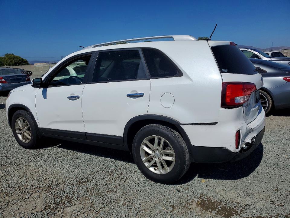 Продажа на аукционе авто 2014 Kia Sorento, vin: 5XYKT4A64EG526515, номер лота: 56351046