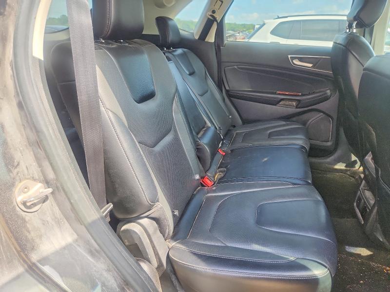 57618746 :رقم المزاد ، 2FMPK3K92JBB73858 vin ، 2018 Ford Edge مزاد بيع