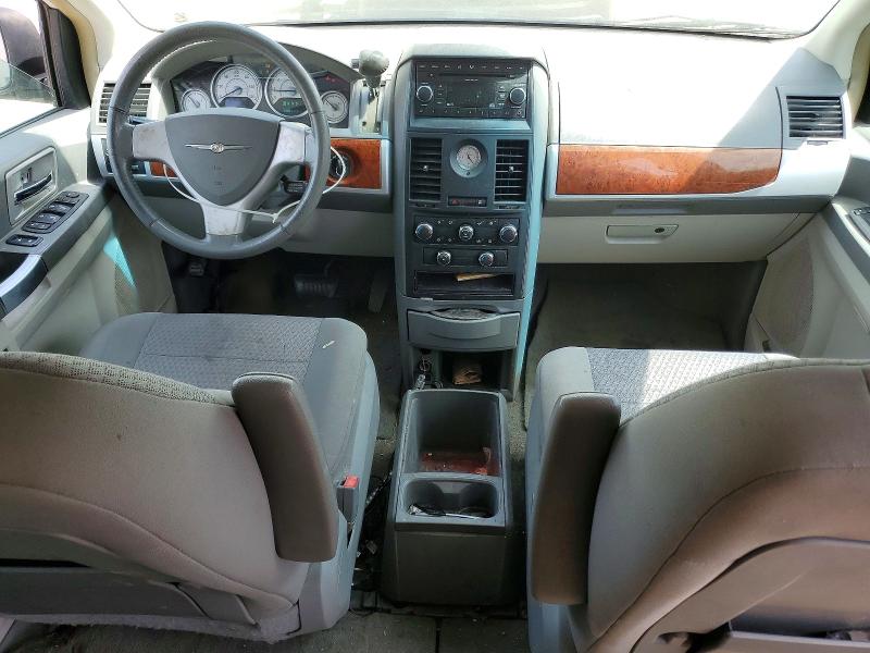 Продажа на аукционе авто 2008 Chrysler Town & Country, vin: 2A8HR54P18R141408, номер лота: 55704316