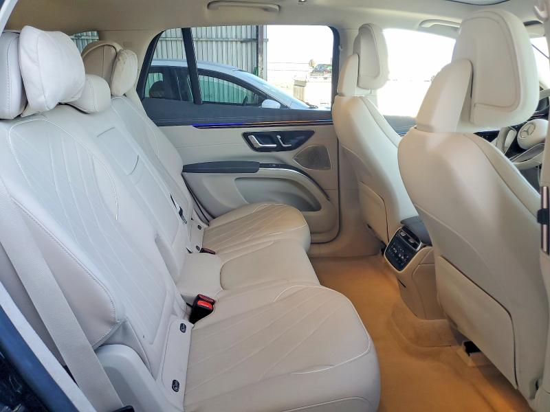 2023 Mercedes-benz Eqs Suv მანქანა იყიდება აუქციონზე, vin: 4JGDM4EB6PA022673, აუქციონის ნომერი: 56189936