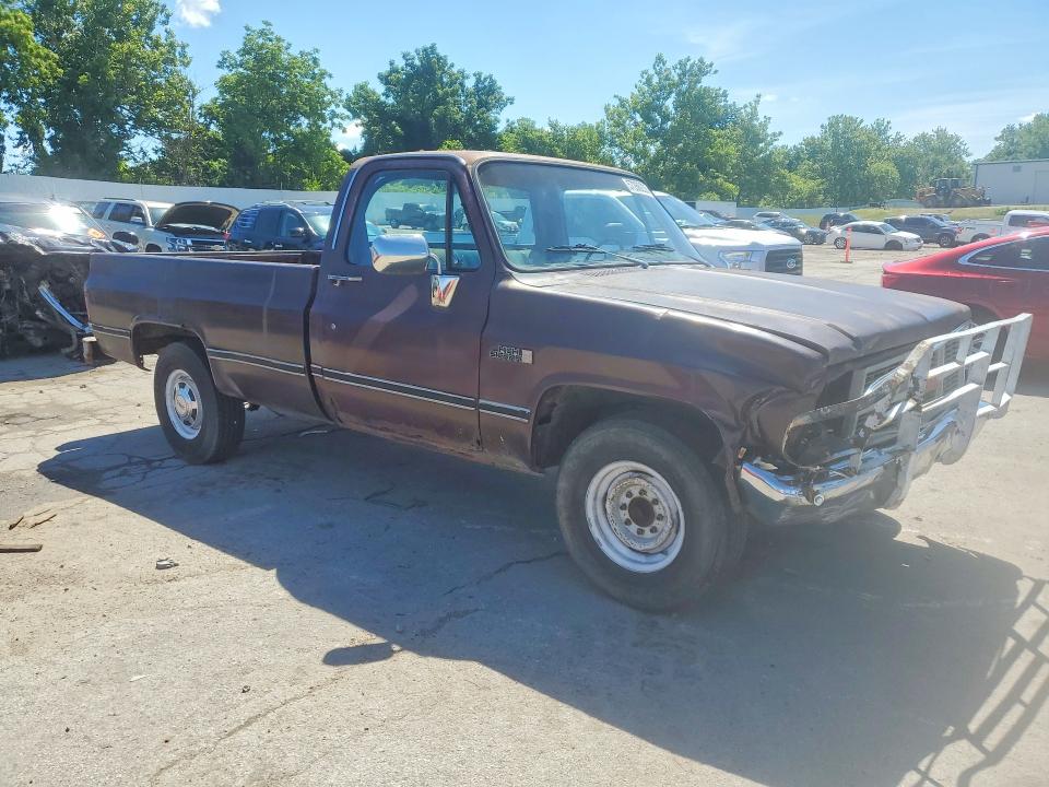 Продажа на аукционе авто 1983 Gmc C2500, vin: 1GTGC24M4DS501742, номер лота: 57266236