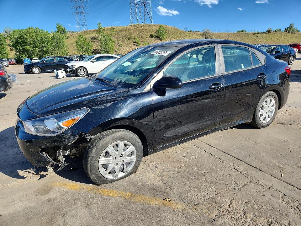 Aukcja sprzedaży 2023 Kia Rio, vin: 3KPA24AD0PE554373, numer aukcji: 56802286