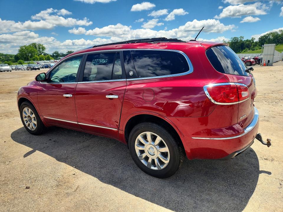 2013 Buick Enclave მანქანა იყიდება აუქციონზე, vin: 5GAKVDKD8DJ171257, აუქციონის ნომერი: 57999036
