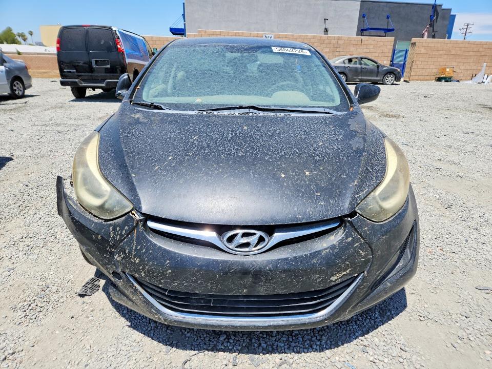 Продаж на аукціоні авто 2016 Hyundai Elantra, vin: KMHDH4AE8GU583752, номер лоту: 58562226