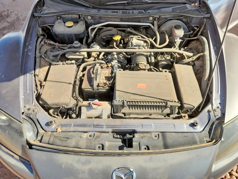 Продажа на аукционе авто 2004 Mazda Rx8, vin: JM1FE173440127079, номер лота: 57766256