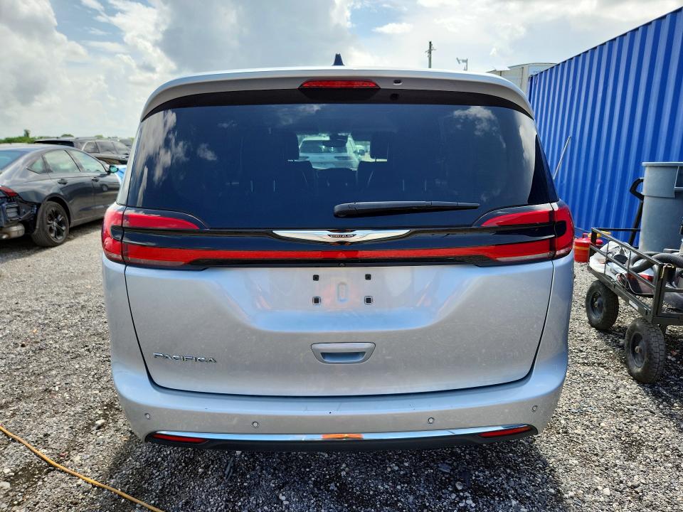 Продаж на аукціоні авто 2024 Chrysler Pacifica, vin: 2C4RC1BG0RR182865, номер лоту: 58815506