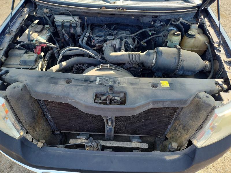 2006 Ford F150 მანქანა იყიდება აუქციონზე, vin: 1FTRF12216NA53358, აუქციონის ნომერი: 56797566