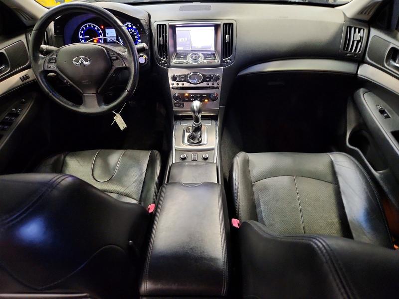 Aukcja sprzedaży 2013 Infiniti G37 Sedan, vin: JN1CV6AR2DM357289, numer aukcji: 58691706