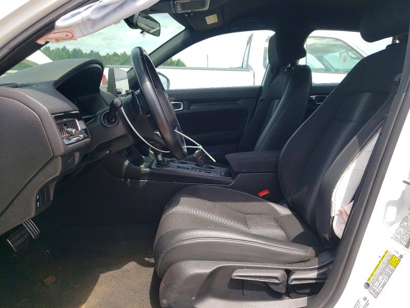 Aukcja sprzedaży 2022 Honda Civic, vin: 2HGFE2F57NH525913, numer aukcji: 57220636