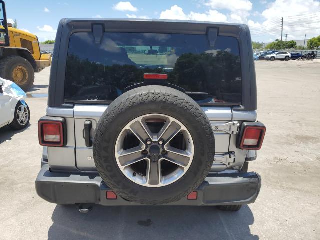 55073366 :رقم المزاد ، 1C4HJXEN8LW197952 vin ، 2020 Jeep Wrangler Unlimited مزاد بيع