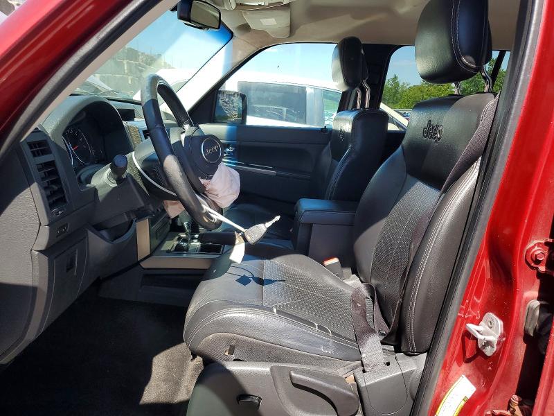 55720146 :رقم المزاد ، 1C4PJMCKXCW123287 vin ، 2012 Jeep Liberty مزاد بيع