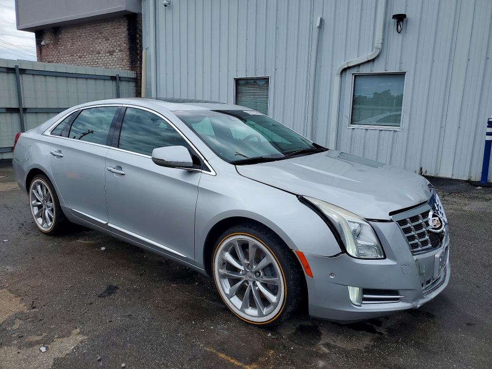 55770546 :رقم المزاد ، 2G61M5S31E9260257 vin ، 2014 Cadillac Xts مزاد بيع