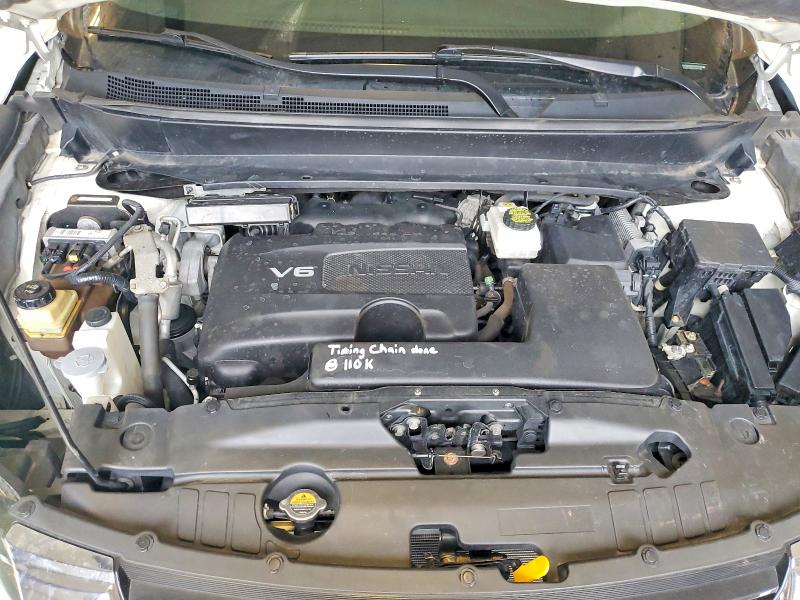 Aukcja sprzedaży 2017 Nissan Pathfinder, vin: 5N1DR2MM8HC674760, numer aukcji: 57390746