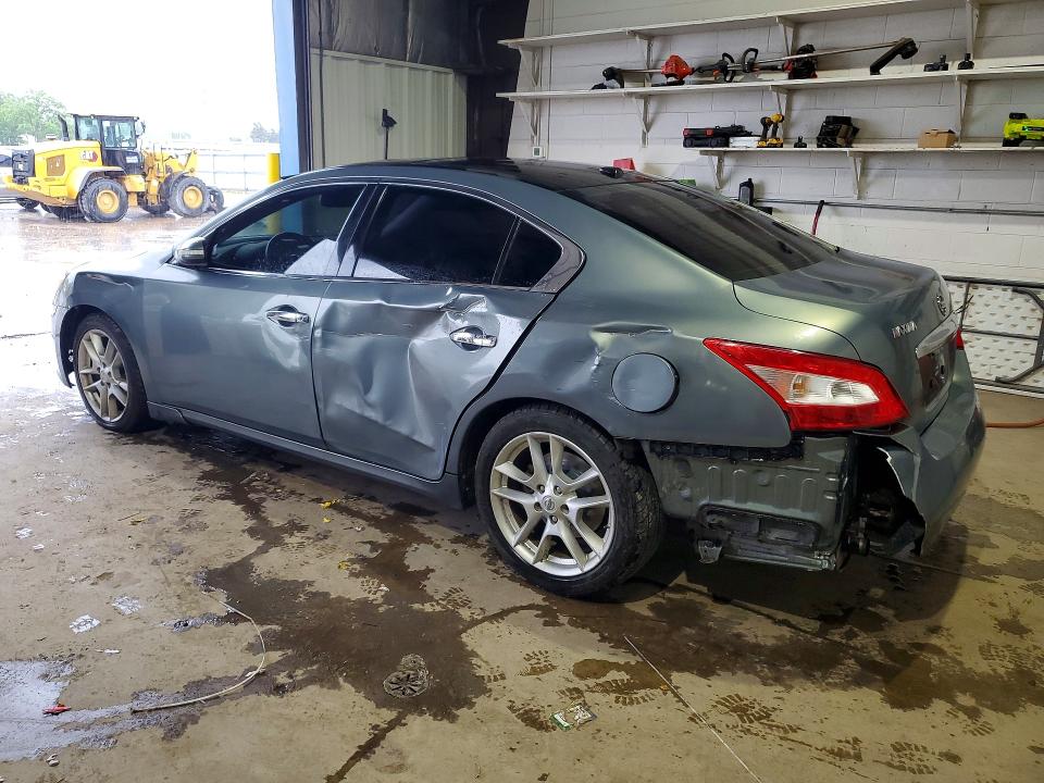 2010 Nissan Maxima მანქანა იყიდება აუქციონზე, vin: 1N4AA5AP4AC822428, აუქციონის ნომერი: 57748706