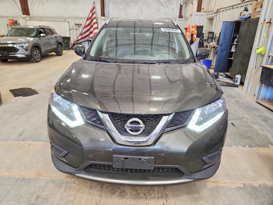 Aukcja sprzedaży 2016 Nissan Rogue, vin: JN8AT2MV3GW141492, numer aukcji: 54989026