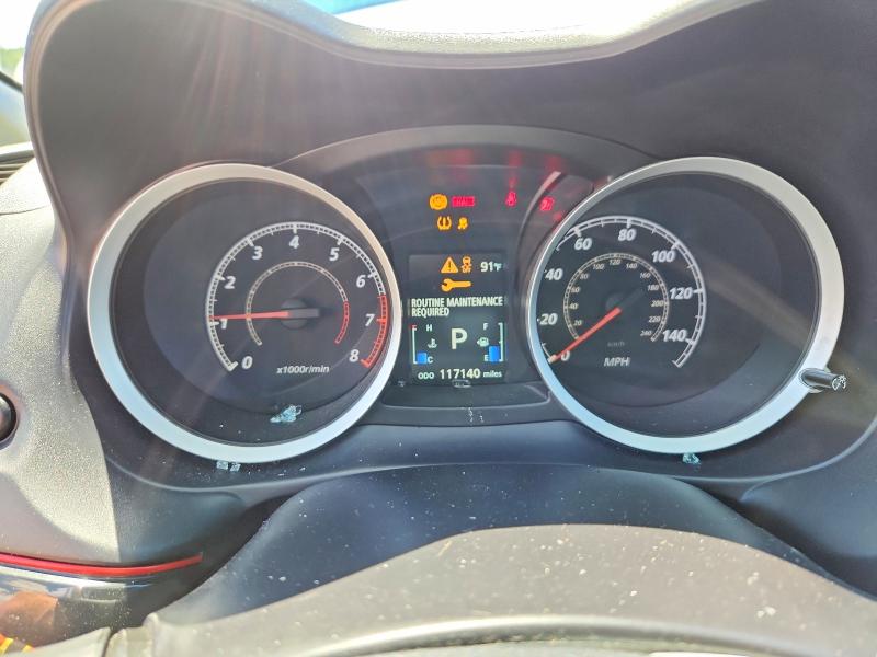 2017 Mitsubishi Lancer მანქანა იყიდება აუქციონზე, vin: JA32U2FU8HU014203, აუქციონის ნომერი: 58149616