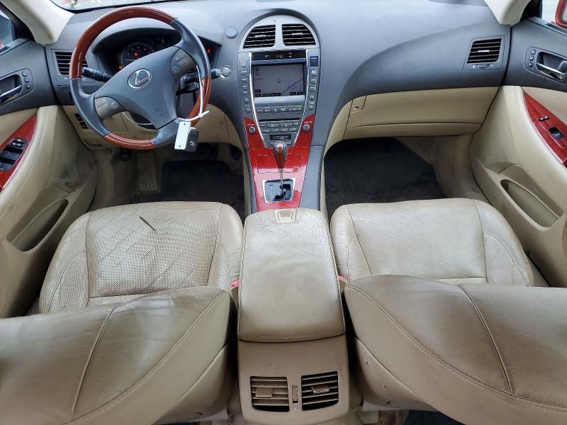 Aukcja sprzedaży 2009 Lexus Es, vin: JTHBJ46G592341122, numer aukcji: 57318466
