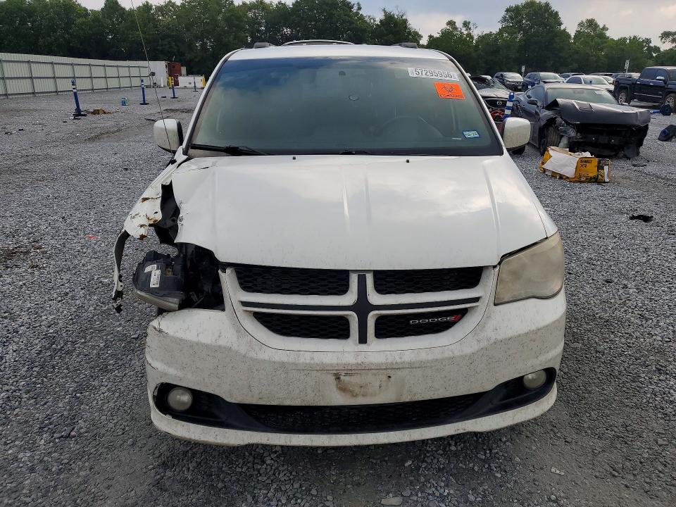 Aukcja sprzedaży 2013 Dodge Grand Caravan, vin: 2C4RDGEG7DR624187, numer aukcji: 57295956