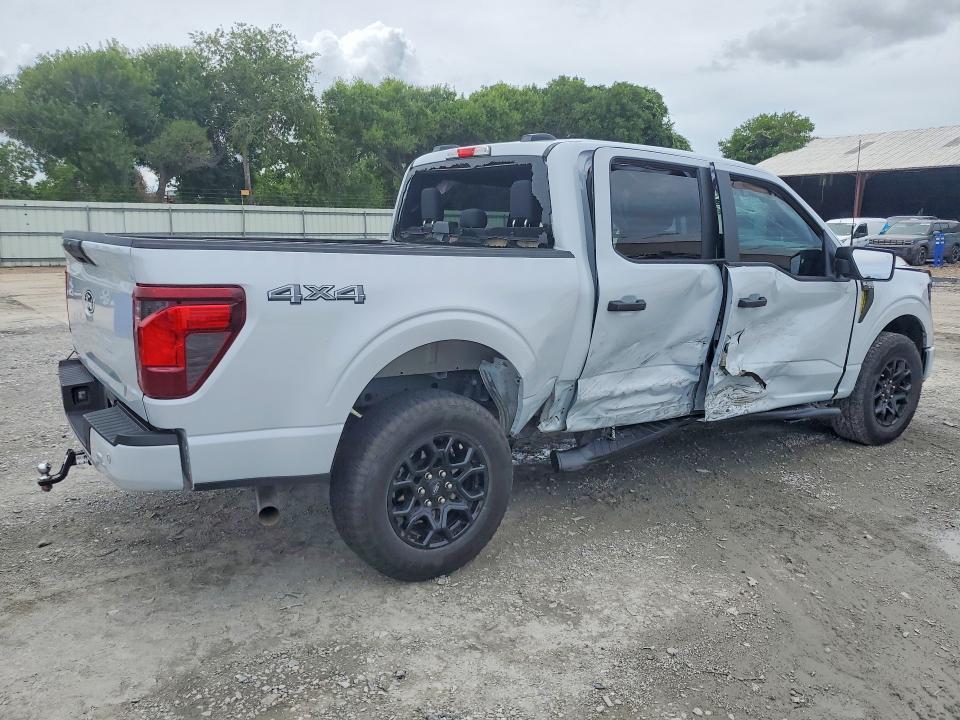 Aukcja sprzedaży 2025 Ford F150, vin: 1FTEW2LP6SKD49129, numer aukcji: 56424826