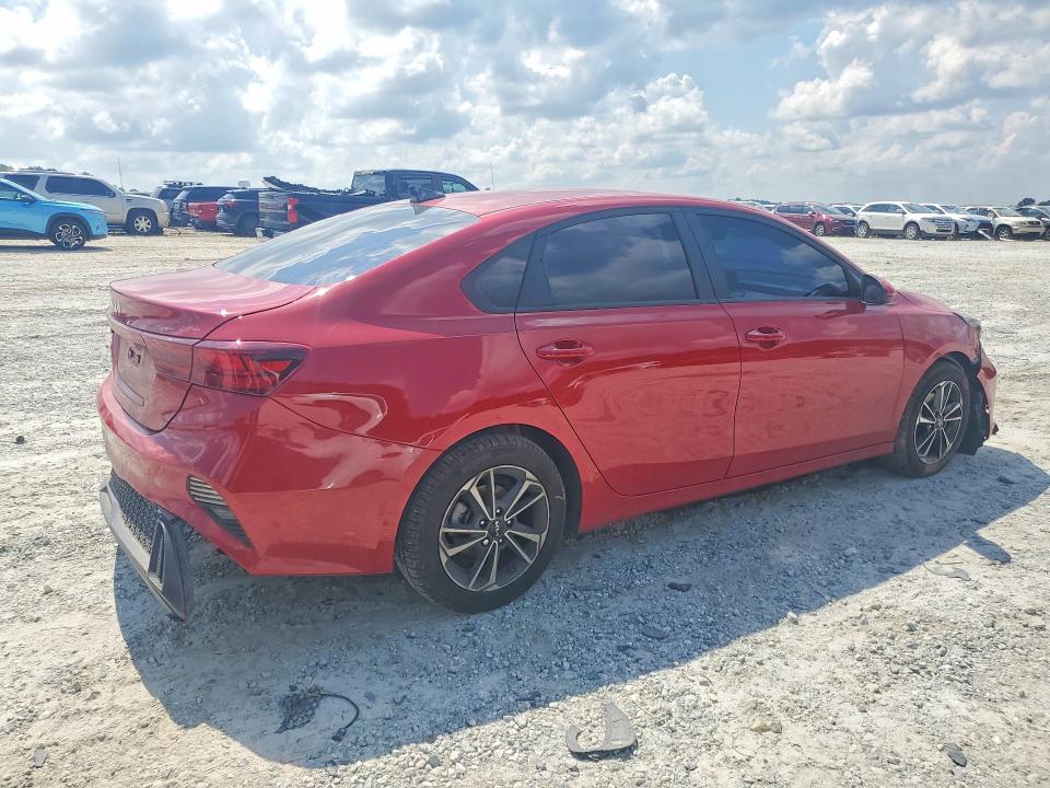 Продажа на аукционе авто 2024 Kia Forte, vin: 3KPF24AD5RE708360, номер лота: 56721896