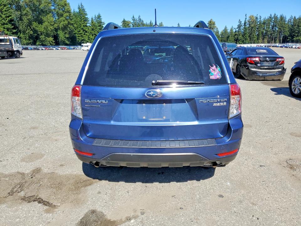 Aukcja sprzedaży 2012 Subaru Forester, vin: JF2SHADCXCH417872, numer aukcji: 57968296