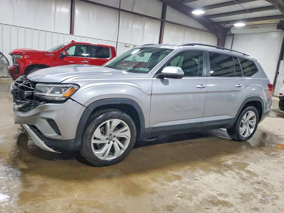 Auction sale of the 2022 Volkswagen Atlas, vin: 1V2HR2CA4NC533238, lot number: 55328386