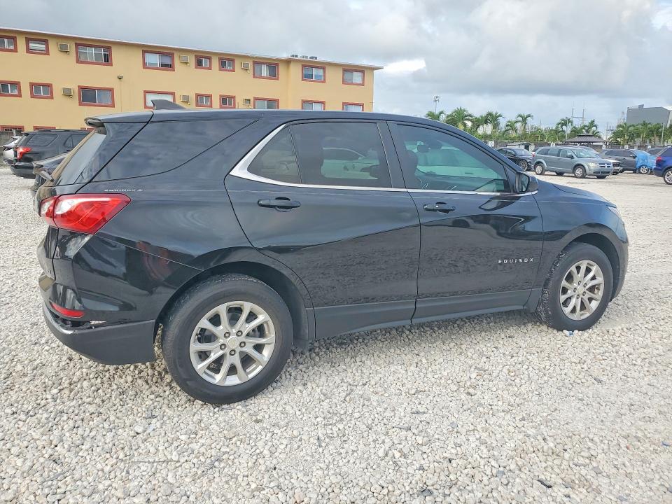 Продажа на аукционе авто 2021 Chevrolet Equinox, vin: 3GNAXKEV9ML332986, номер лота: 56101096
