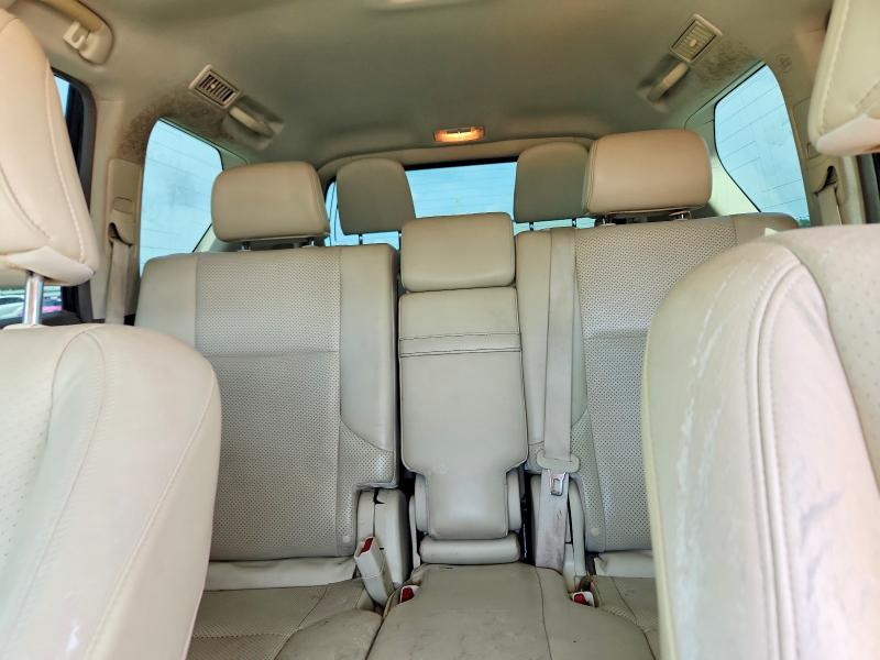 2011 Lexus Gx მანქანა იყიდება აუქციონზე, vin: JTJBM7FX7B5034112, აუქციონის ნომერი: 56814496