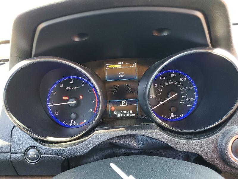 55911186 :رقم المزاد ، 4S4BSANCXH3248466 vin ، 2017 Subaru Outback مزاد بيع